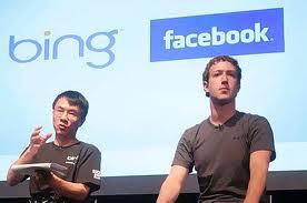 Bing traduce Facebook e ne sfrutta il Friend Effect