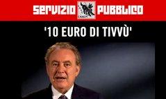 Santoro e Servizio Pubblico.it