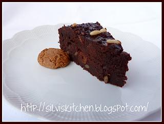 Torta paesana: la torta al cioccolato per eccellenza!