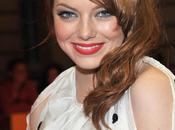 Emma Stone alla Premiere Help: Revlon make look