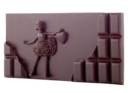 Recensione: gusto segreto cioccolato amaro