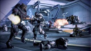 Mass Effect 3 : prime immagini del multiplayer