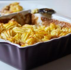 cavolfiore,formaggio,ricetta cavolfiore,crosta di patate,ricetta verde,ricetta verdure