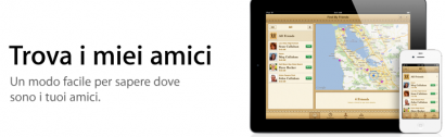 Screen Shot 2011 10 12 at 5.55.56 PM 410x126 Apple: disponibli iCloud e Trova i miei Amici News iCloud AppStore 