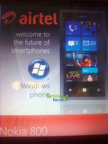 Svelato Nokia 800, il futuro Windows Phone dalla Finlandia!