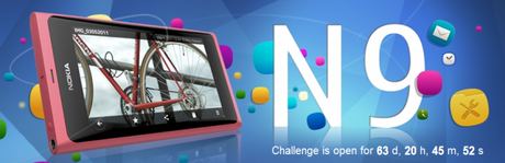 10 Nokia N9 per un Contest pieno di IDEE!
