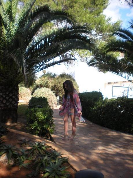 Holiday to Eivissa