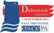 L'ASSEMBLEA PARLAMENTARE OSCE A DUBROVNIK L'ASSEMBLEA PARLAMENTARE OSCE A DUBROVNIK