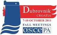 L'ASSEMBLEA PARLAMENTARE OSCE A DUBROVNIK