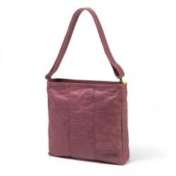 Mandarina Duck Pleats tracolla - Grape