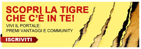 ESSERE Tigre!