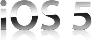 Apple rilascia ufficialmente IOS 5