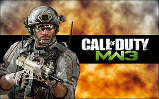 Modern Warfare 3 : non è prevista nessuna personalizzazione dei personaggi