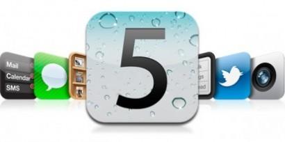 ios5 disponibile 410x204 iOS 5 disponibile per iPhone, iPad ed iPod Touch iTunes iOS5 featured download 