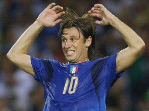 Un commento su Antonio Cassano..football..