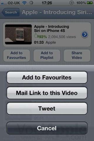 [Guida]Come usare il Twitter built-in di iOS 5!