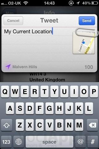 [Guida]Come usare il Twitter built-in di iOS 5!