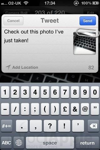 [Guida]Come usare il Twitter built-in di iOS 5!