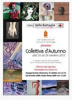 COLLETTIVA D’AUTUNNO a Ventimiglia...