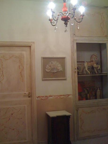 Il dopo trasloco.Si torna al lavoro