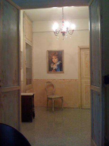 Il dopo trasloco.Si torna al lavoro