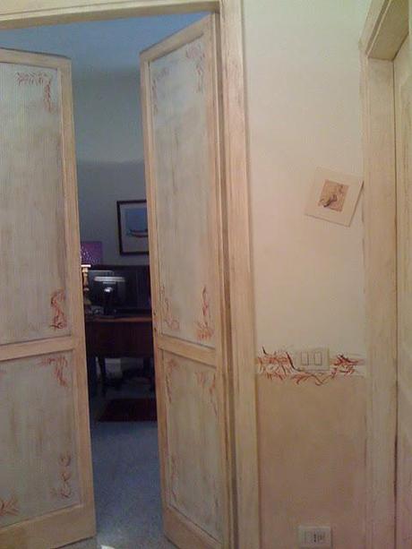 Il dopo trasloco.Si torna al lavoro