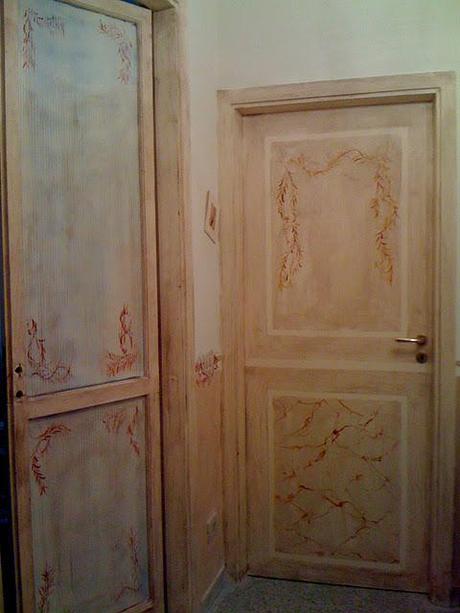 Il dopo trasloco.Si torna al lavoro