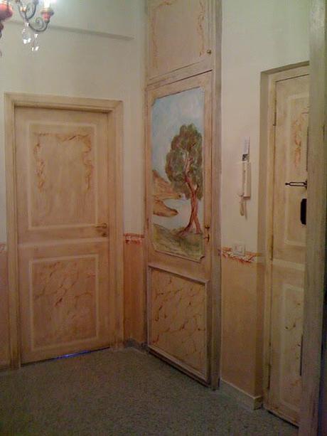 Il dopo trasloco.Si torna al lavoro