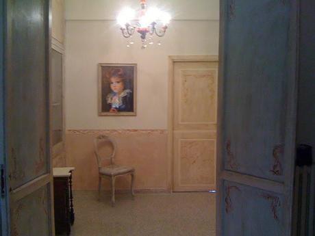 Il dopo trasloco.Si torna al lavoro