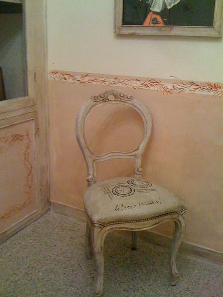 Il dopo trasloco.Si torna al lavoro