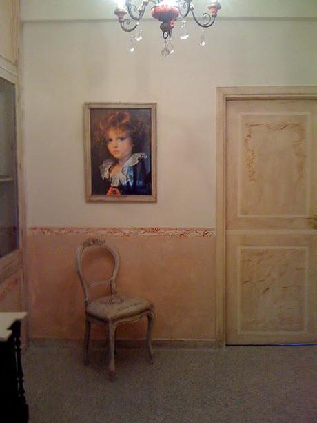 Il dopo trasloco.Si torna al lavoro