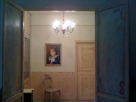 Il dopo trasloco.Si torna al lavoro