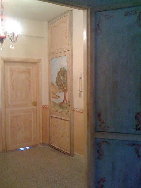 Il dopo trasloco.Si torna al lavoro