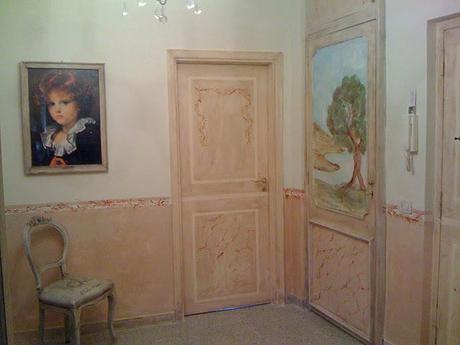 Il dopo trasloco.Si torna al lavoro