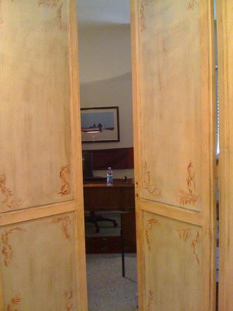 Il dopo trasloco.Si torna al lavoro