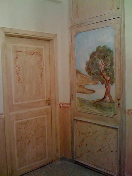 Il dopo trasloco.Si torna al lavoro