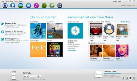 Nokia Suite 3.2.64