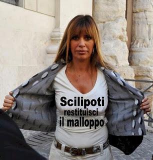 Scilipoti! Restituisci il malloppo