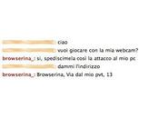 Browserina tecnologia chat