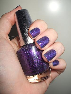 O.P.I. - DS Temptation NOTD