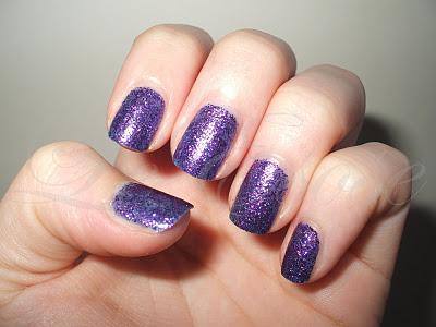 O.P.I. - DS Temptation NOTD