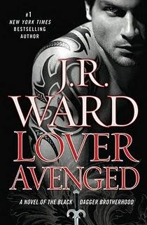 Recensione: LOVER AVANGED- UN AMORE INFUOCATO(7° CPN) di J.R. Ward (Mondolibri)