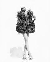 IRISS VAN HERPEN »CAPRIOLE« HAUTE COUTURE WOMEN’S COLLECTION FW  2011.12