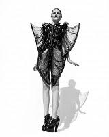 IRISS VAN HERPEN »CAPRIOLE« HAUTE COUTURE WOMEN’S COLLECTION FW  2011.12