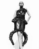 IRISS VAN HERPEN »CAPRIOLE« HAUTE COUTURE WOMEN’S COLLECTION FW  2011.12