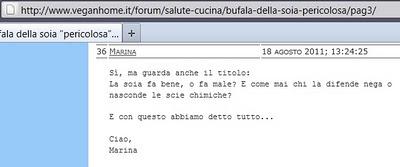 Agire Ora nega le scie chimiche né più né meno di come lo faccia Promiseland ... e non ditemi che si tratti di un caso