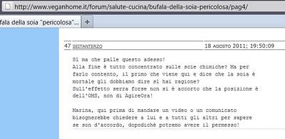 Agire Ora nega le scie chimiche né più né meno di come lo faccia Promiseland … e non ditemi che si tratti di un caso