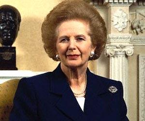 13 ottobre 1925: Nasce Margaret Thatcher