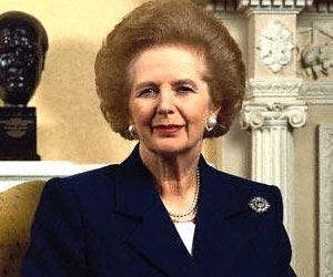 Margaret Thatcher 13 ottobre 1925: Nasce Margaret Thatcher