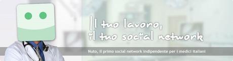 nuto: social network riservato ai medici italiani